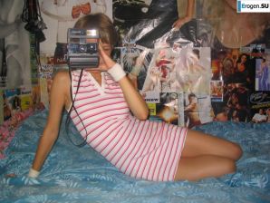 Hairy Slim Woman. Thumbnail 21