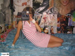 Hairy Slim Woman. Thumbnail 27