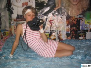 Hairy Slim Woman. Thumbnail 29