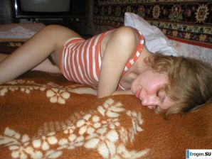 Hairy Slim Woman. Thumbnail 34