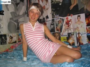 Hairy Slim Woman. Thumbnail 9