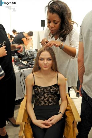 Dressing rooms, latrines, dressing rooms of models. Part 2. Thumbnail 17