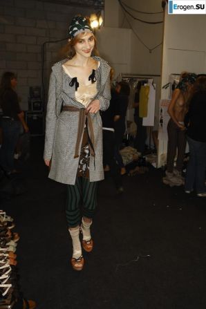 Dressing rooms, latrines, dressing rooms of models. Part 2. Thumbnail 20