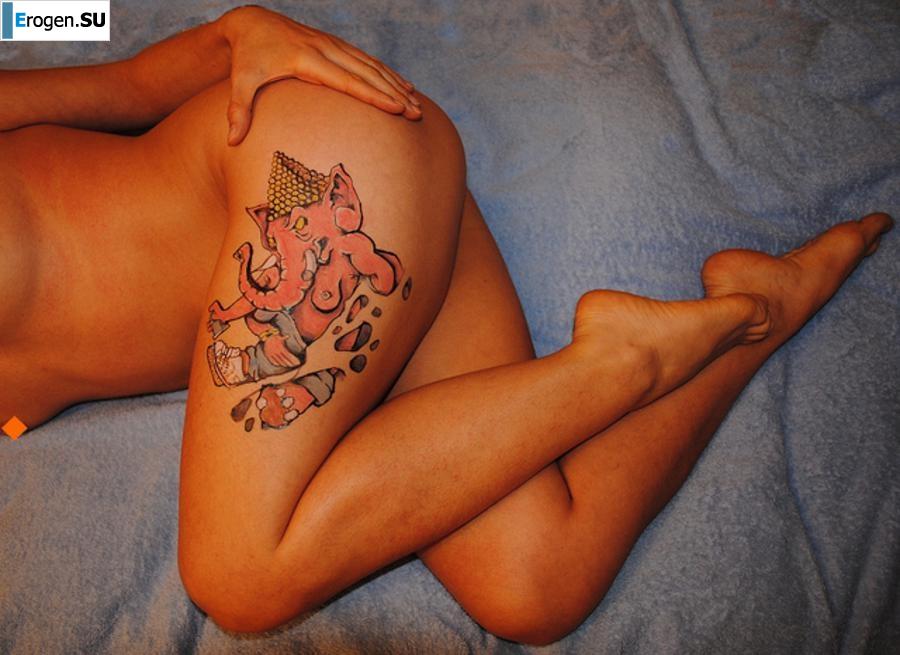 Graffiti on Girls. Slide 16