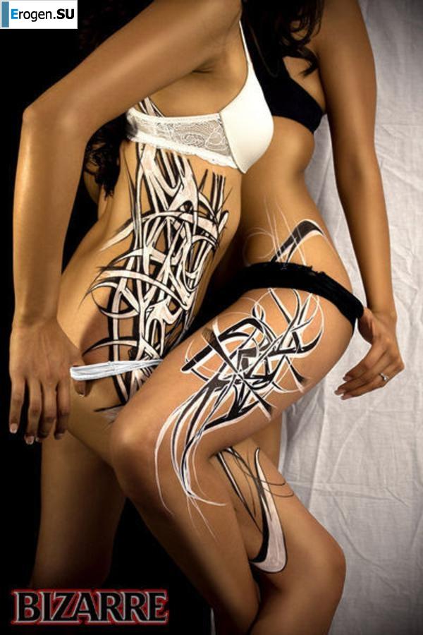 Graffiti on Girls. Slide 29