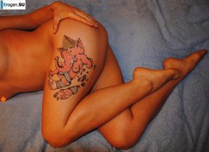 Graffiti on Girls. Thumbnail 16