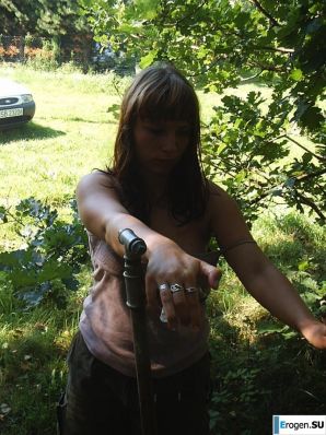 Большой домашний архив польской парочки. Часть 5. Миниатюра 35