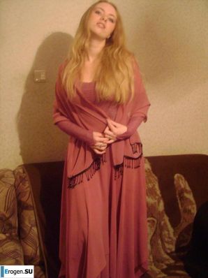 Siberian Blonde. Part 3. Thumbnail 14