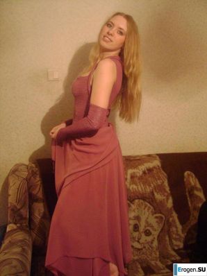 Siberian Blonde. Part 3. Thumbnail 15