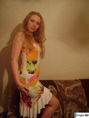 Siberian Blonde. Part 3. Thumbnail 17