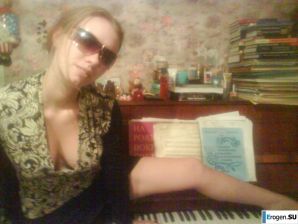 Siberian Blonde. Part 3. Thumbnail 8