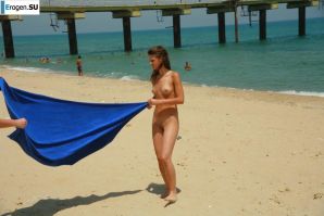 Bulgarian nudists. Part 7. Thumbnail 33