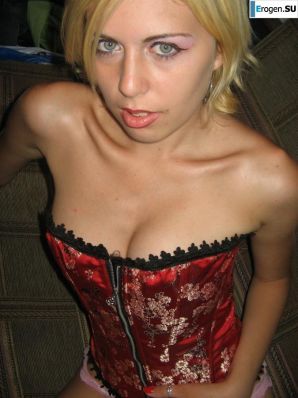 A blonde Czech woman poses for her friend. Part 2. Thumbnail 27