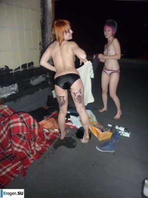 Rugged Russian informals on the roof. Part 2. Thumbnail 33