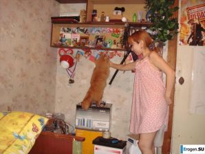 Rugged Russian informals on the roof. Part 2. Thumbnail 5