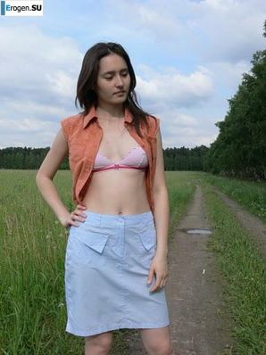 Freckled Asian. Part 4. Thumbnail 7