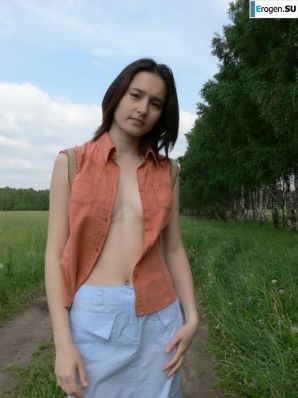 Freckled Asian. Part 4. Thumbnail 8