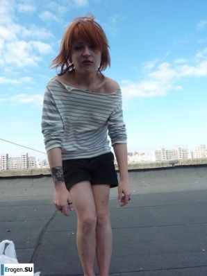 Thumpy Russian informals on the roof. Part 3. Thumbnail 29