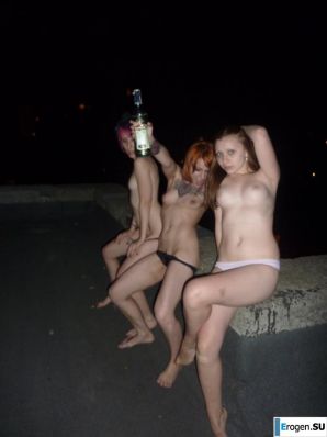 Thumpy Russian informals on the roof. Part 3. Thumbnail 4