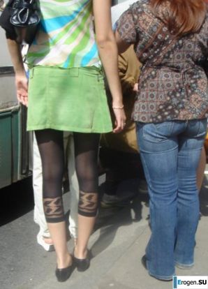 leggings rule. Part 49. Thumbnail 8