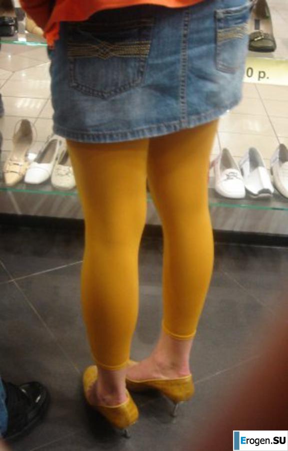leggings rule. Part 50. Slide 15