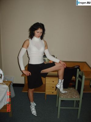 Home archive of a flexible Russian girl. Thumbnail 10