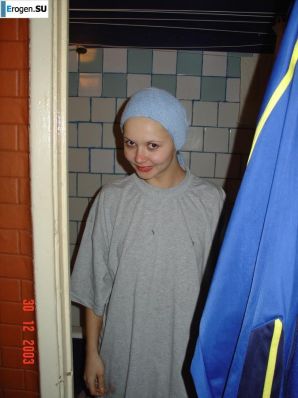Home archive of a flexible Russian girl. Thumbnail 31