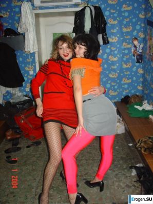 Home archive of a flexible Russian girl. Thumbnail 37