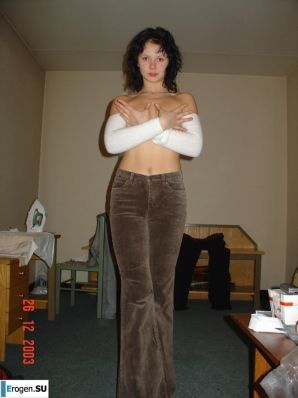 Home archive of a flexible Russian girl. Thumbnail 6
