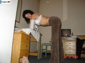 Home archive of a flexible Russian girl. Thumbnail 8