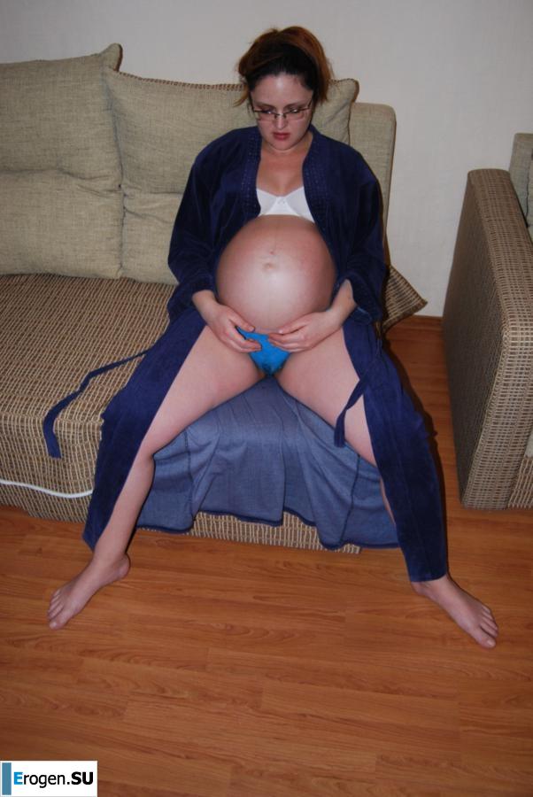 Kyivan. Pregnancy. Slide 10