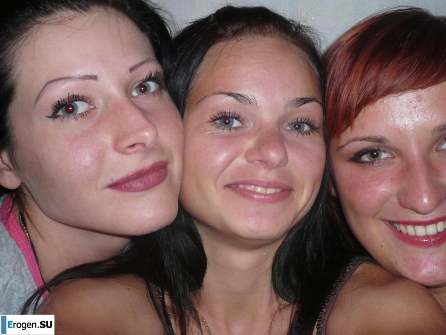 Girls from Belgorod. Slide 6