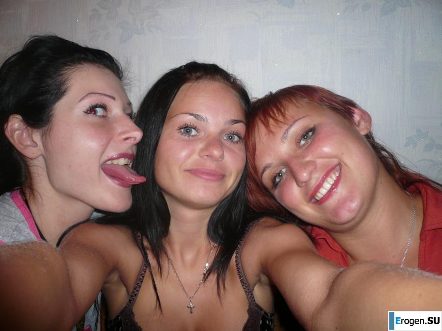 Girls from Belgorod. Slide 7