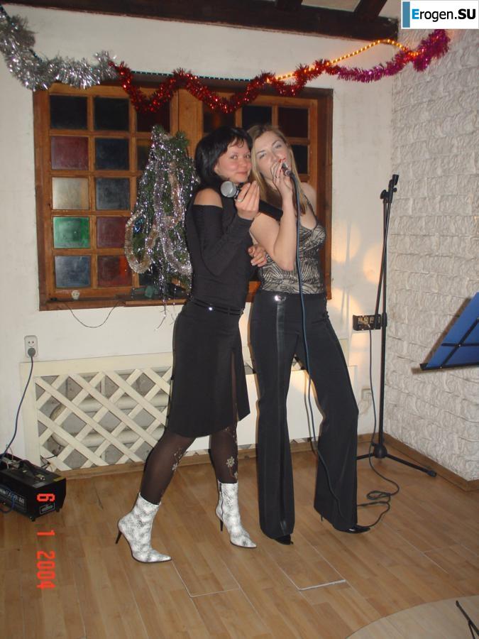 Home archive of a flexible Russian girl. Part 2. Slide 10
