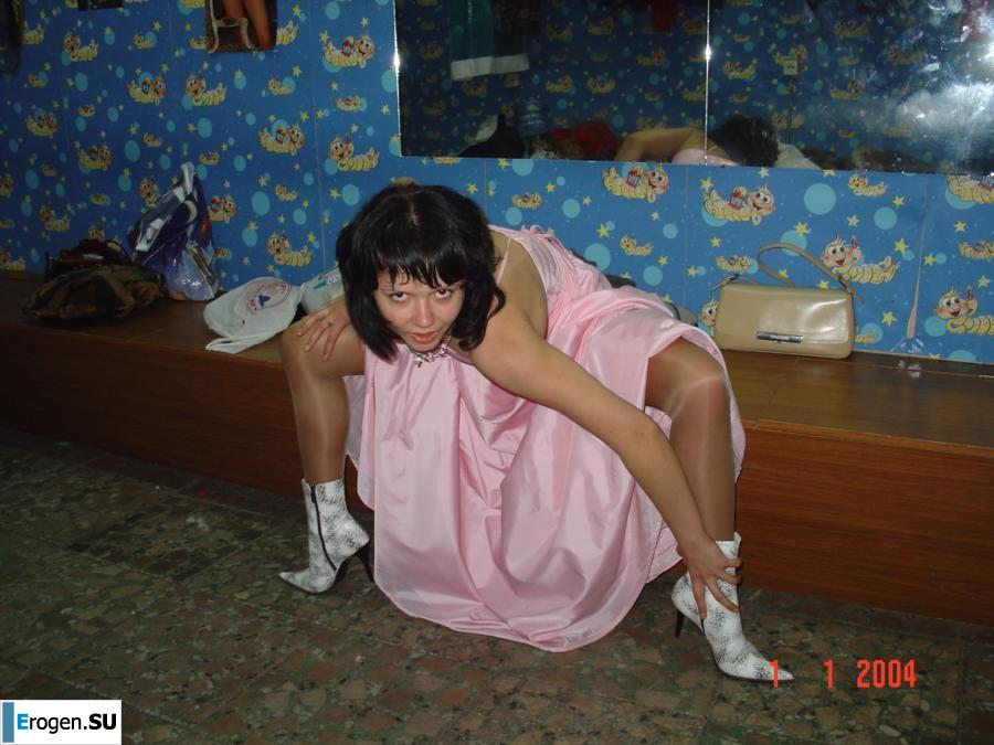 Home archive of a flexible Russian girl. Part 2. Slide 3