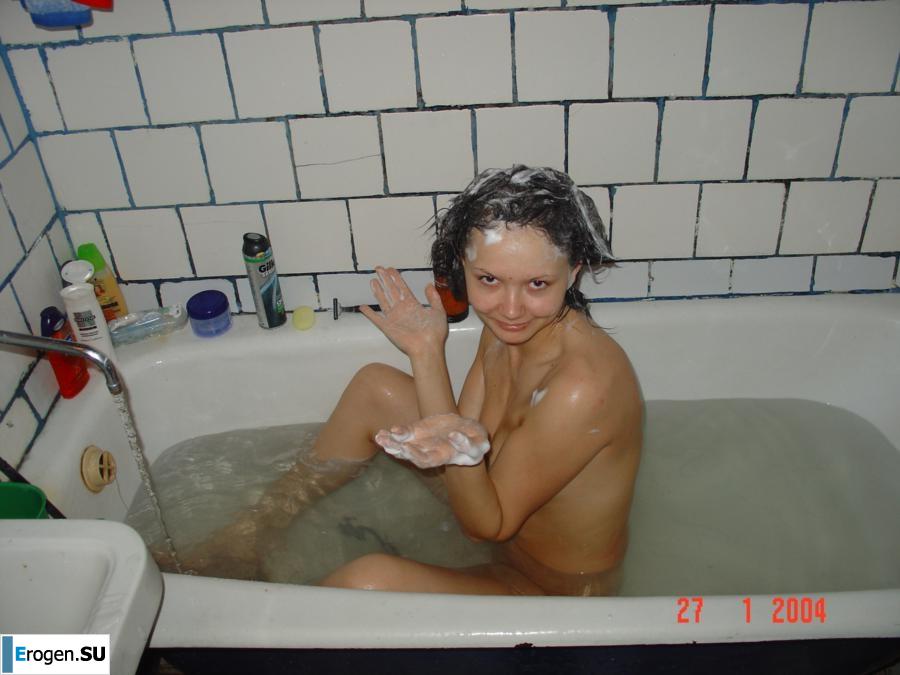 Home archive of a flexible Russian girl. Part 2. Slide 34