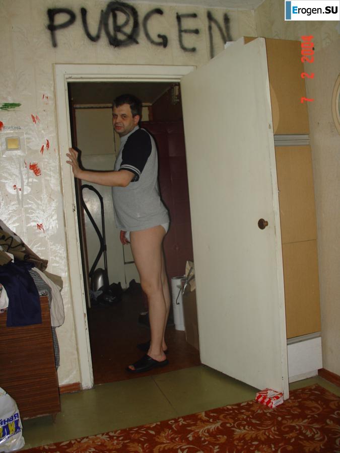 Home archive of a flexible Russian girl. Part 2. Slide 38