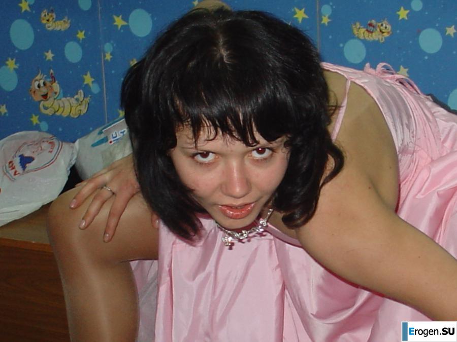 Home archive of a flexible Russian girl. Part 2. Slide 4