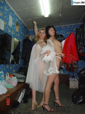 Home archive of a flexible Russian girl. Part 2. Thumbnail 1