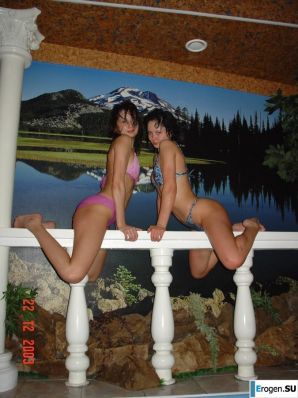 Home archive of a flexible Russian girl. Part 2. Thumbnail 27