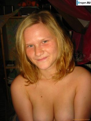 Home photo session of the red bbw. Thumbnail 20
