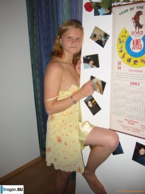 Home photo session of the red bbw. Thumbnail 29