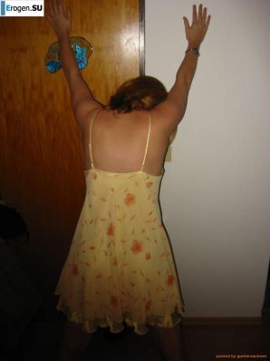 Home photo session of the red bbw. Thumbnail 36