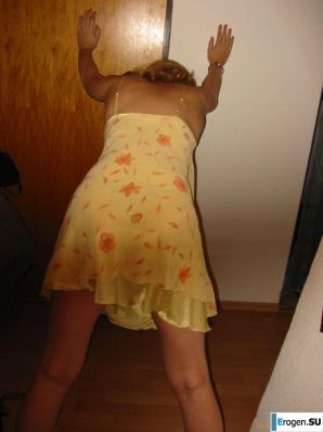 Home photo session of the red bbw. Thumbnail 37