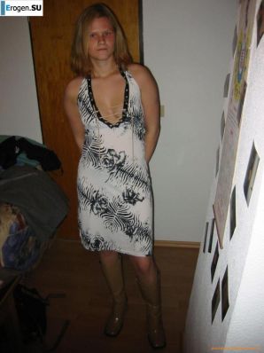 Home photo session of the red bbw. Thumbnail 40