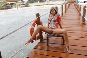 Tanned in the tropics. Part 2. Thumbnail 22