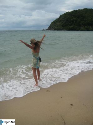 Tanned in the tropics. Part 2. Thumbnail 24