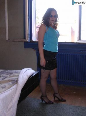 Home archive of a well-fed Parisian woman. Part 6. Thumbnail 9