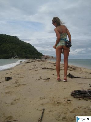 Tanned in the tropics. Part 3. Thumbnail 5