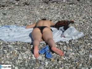 Girl and Carpet. Part 3. Thumbnail 23